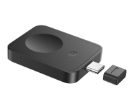 Baseus Ładowarka indukcyjna MagPro 2.5W magnetyczna do Apple Watch - 1502069 - zdjęcie 1